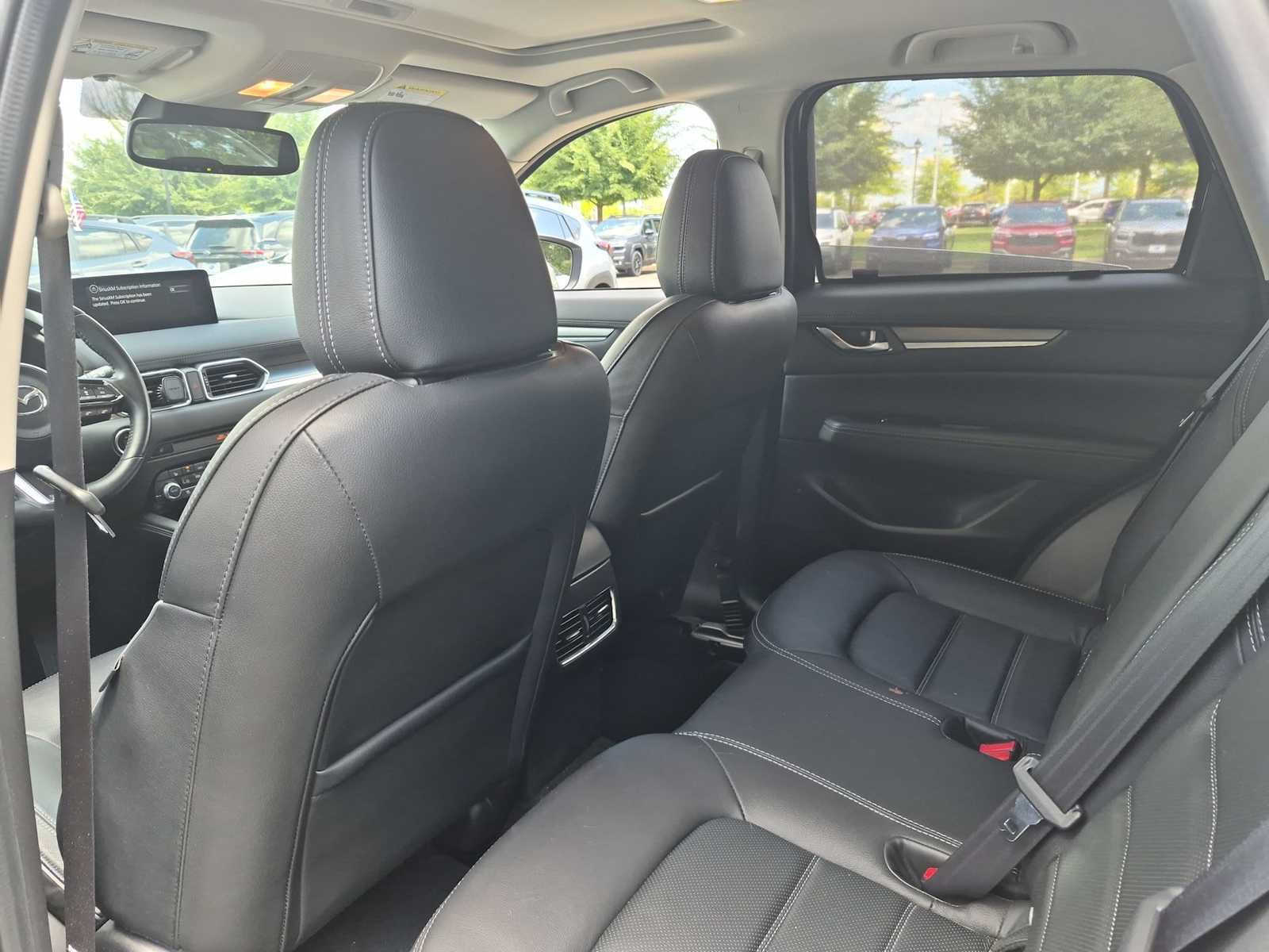 Used 2024 MAZDA CX-5 AWD 2.5 S w/ Premium Plus Pkg image 18