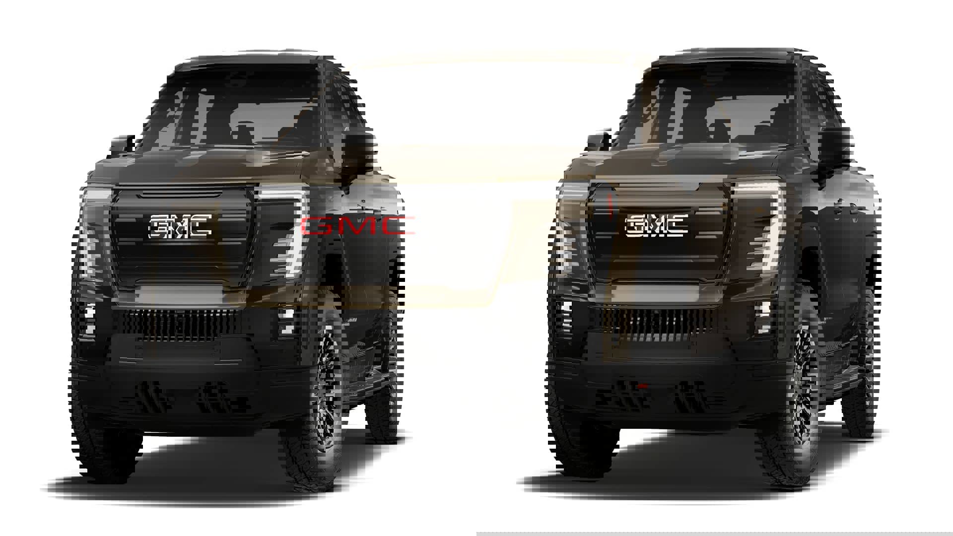 New 2026 GMC Sierra EV Elevation image 18