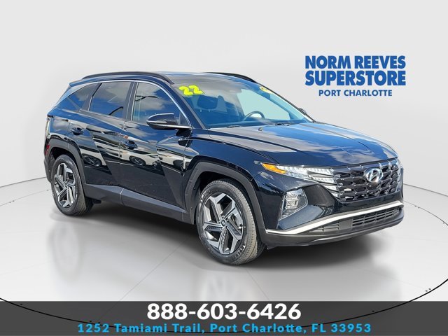 Used 2022 Hyundai Tucson SEL w/ Convenience Package