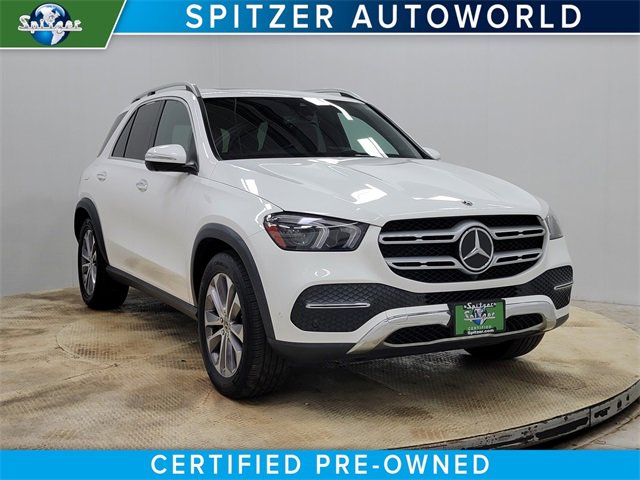 Used 2022 Mercedes-Benz GLE 350 4MATIC w/ Premium Package