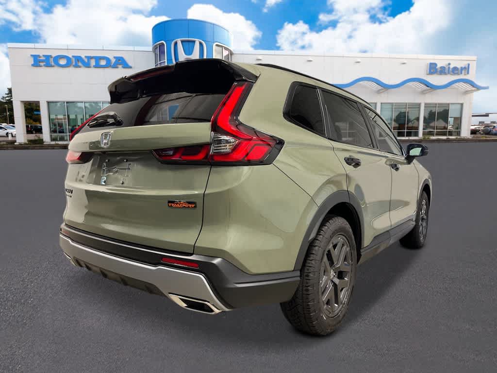 New 2026 Honda CR-V TrailSport image 5