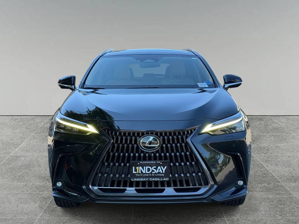 Used 2022 Lexus NX 350h AWD w/ Vision Package image 8