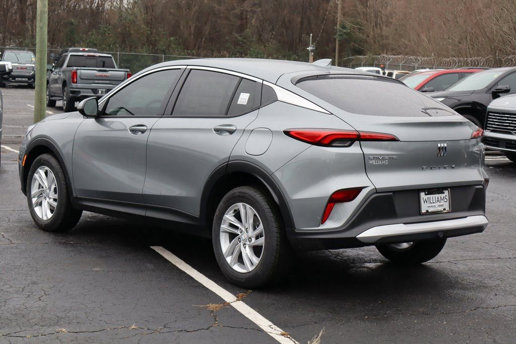 New 2026 Buick Envista Preferred w/ Convenience I Package image 6