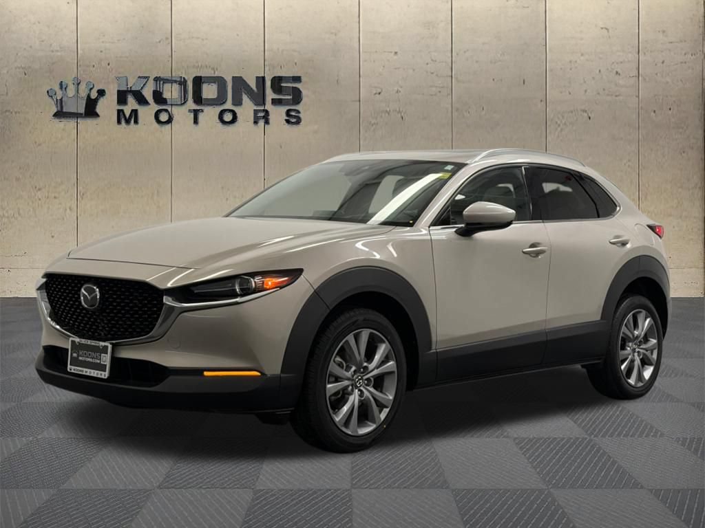 Used 2023 MAZDA CX-30 AWD 2.5 S w/ Premium Package video 1