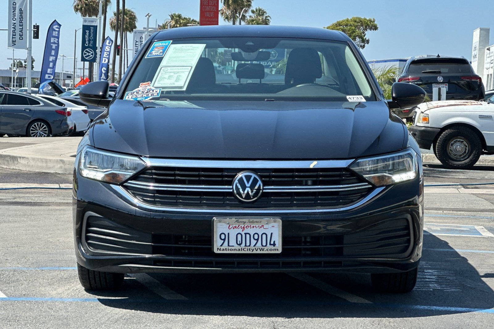Used 2024 Volkswagen Jetta S FWD image 9