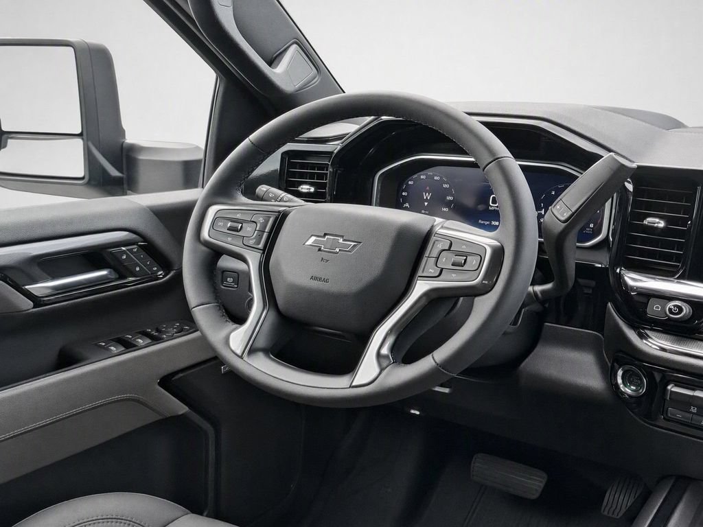 New 2026 Chevrolet Silverado 2500 ZR2 AWD/4WD image 30