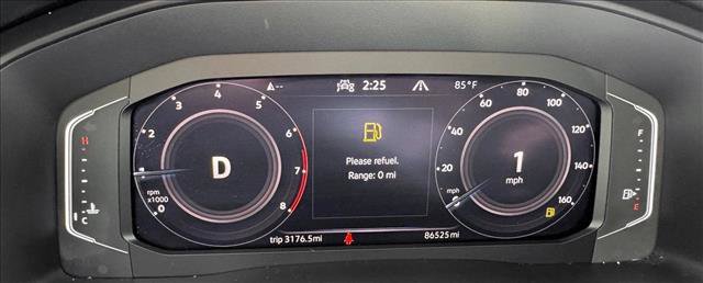 Used 2022 Volkswagen Atlas SEL AWD/4WD image 12