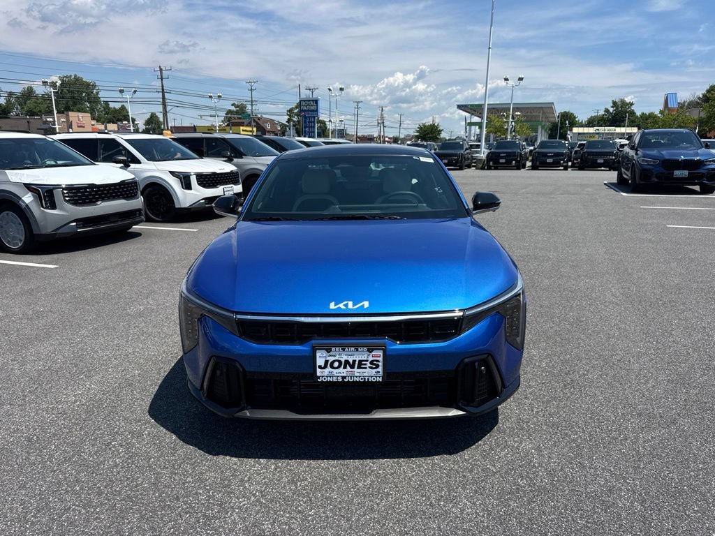 New 2026 Kia K4 GT-Line Turbo FWD image 3