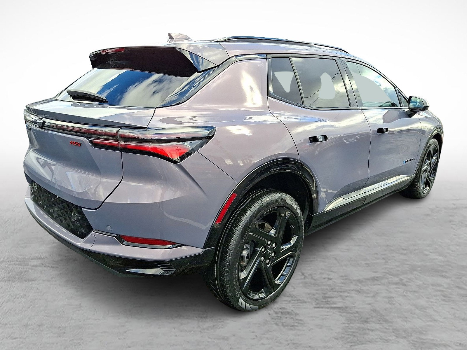 Certified 2024 Chevrolet Equinox EV RS image 7