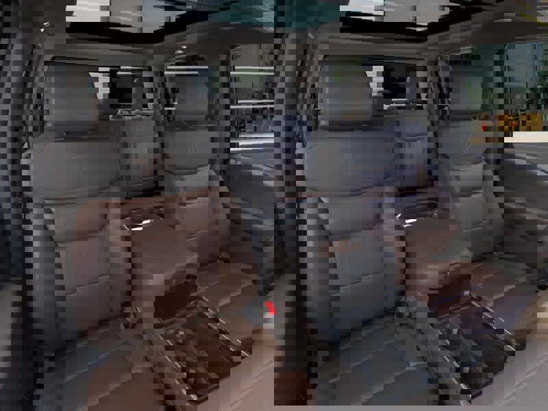 New 2026 Ford F350 King Ranch w/ Chrome Package image 10