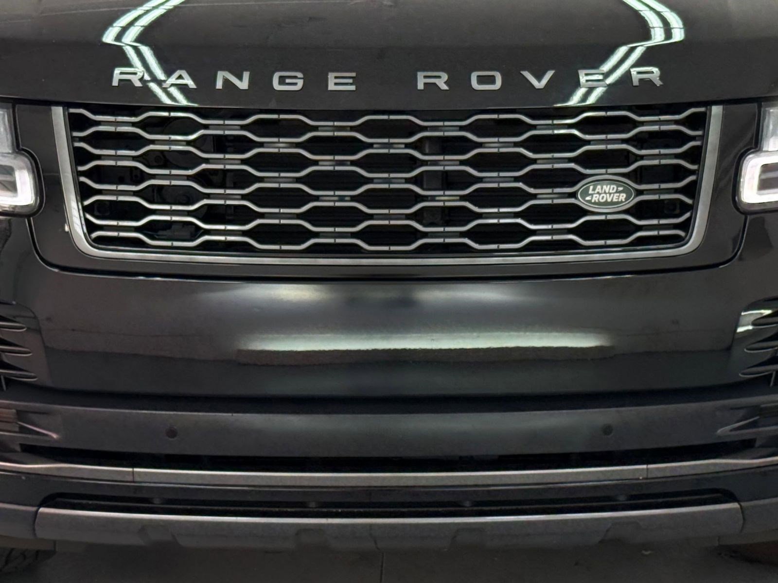 Used 2019 Land Rover Range Rover AWD/4WD image 19