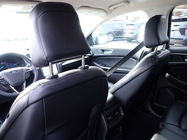 Certified 2024 Ford Edge SEL w/ Convenience Package image 16