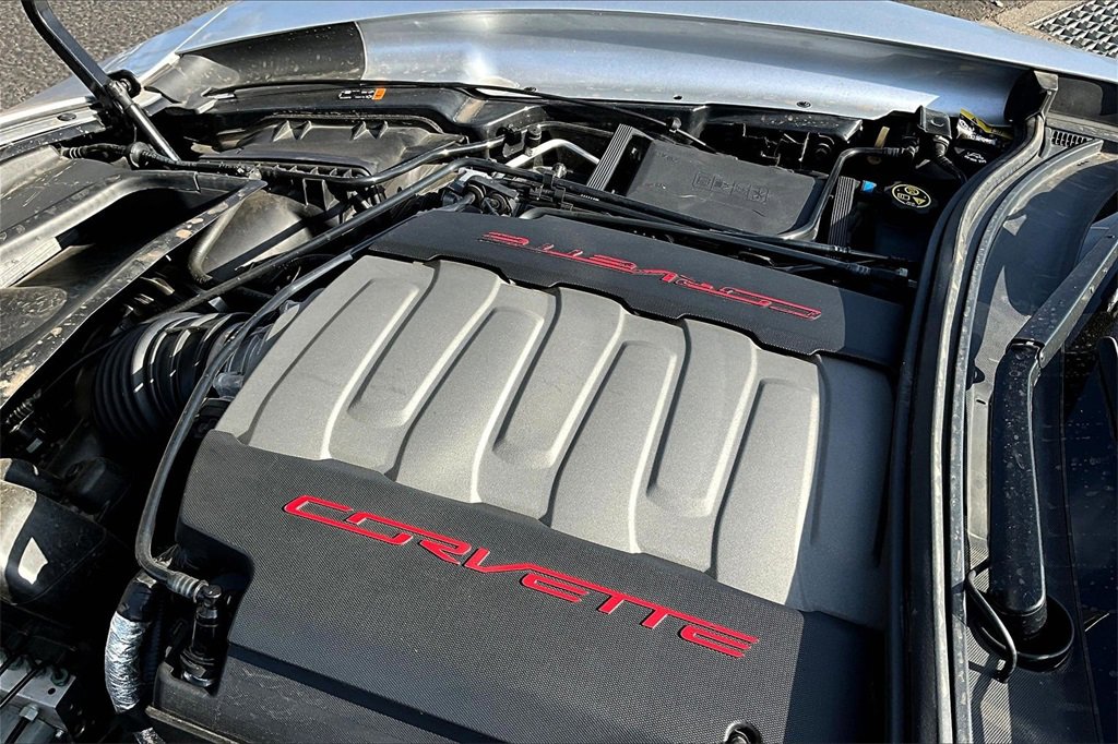 Used 2019 Chevrolet Corvette Grand Sport image 30