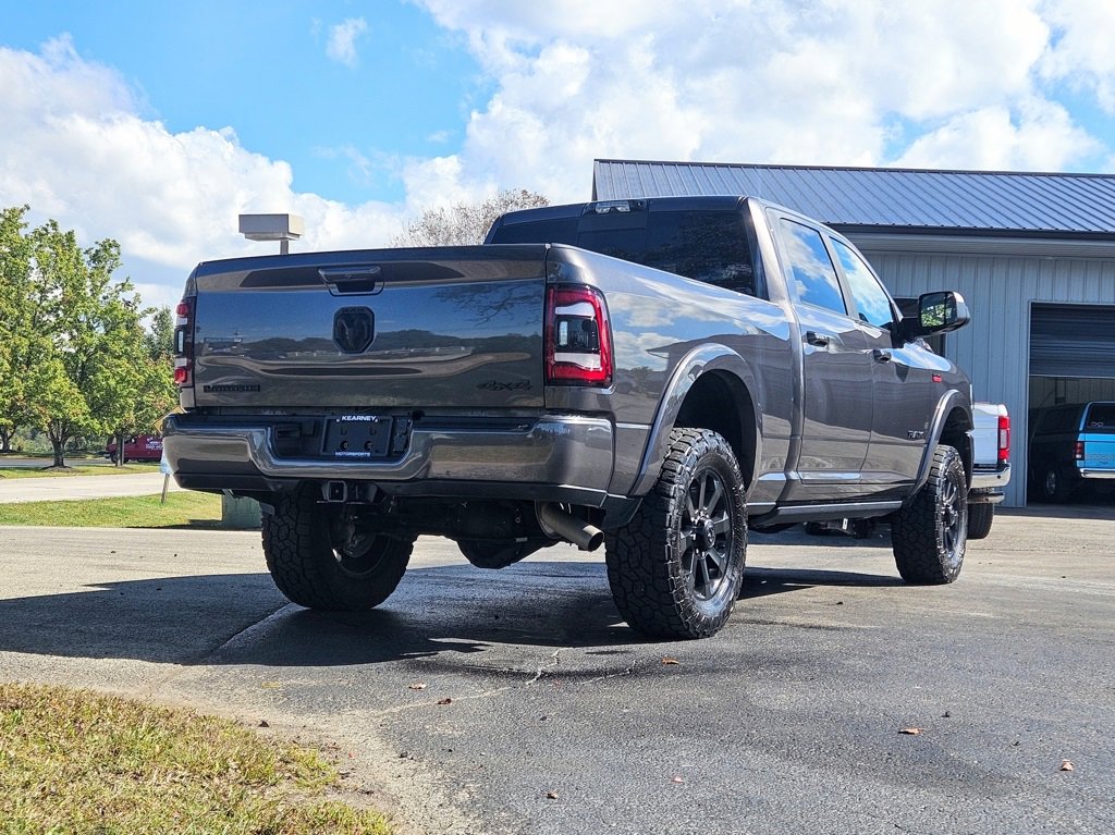 Used 2022 RAM 2500 Laramie image 4