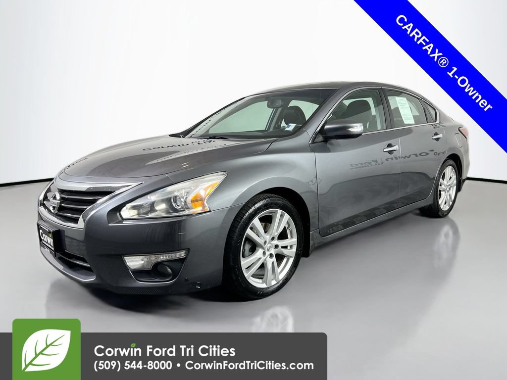 Used 2015 Nissan Altima 3.5 SL FWD image 5