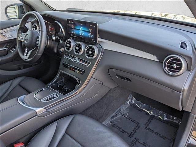 Certified 2022 Mercedes-Benz GLC 300 image 24