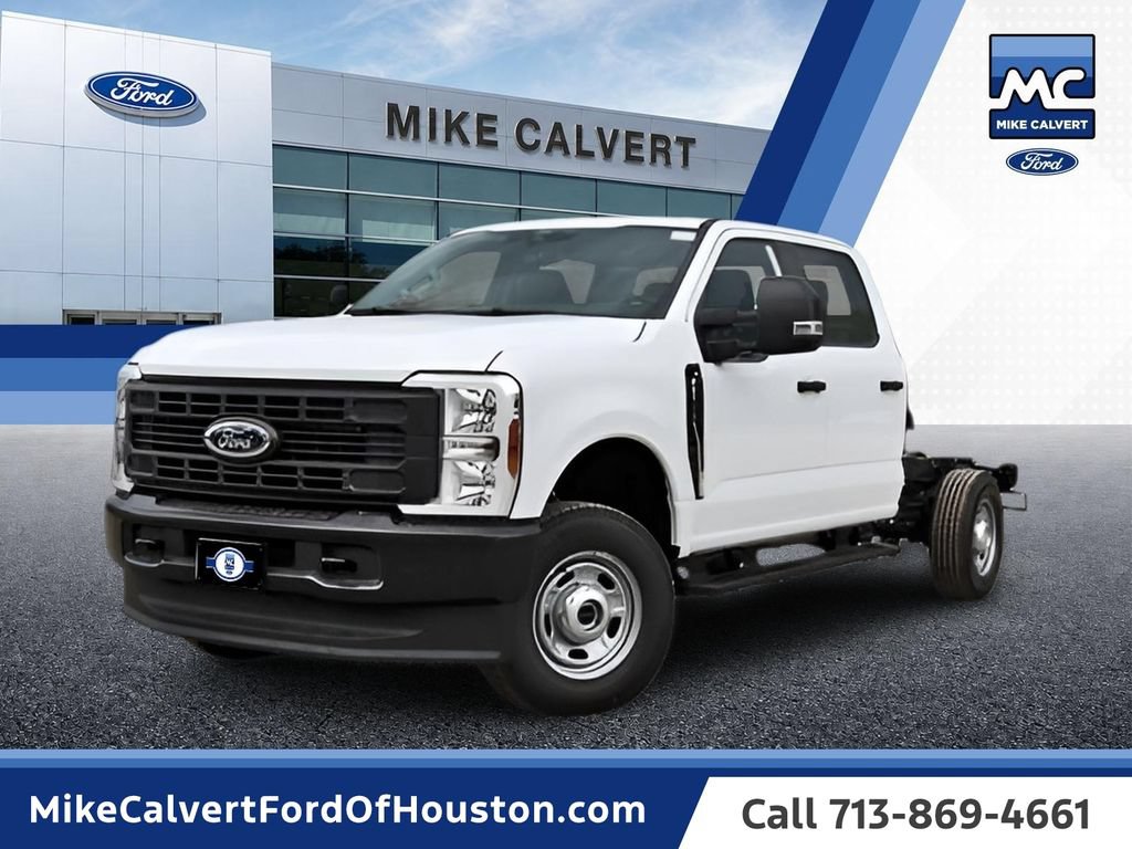 New 2026 Ford F250 XL AWD/4WD image 1