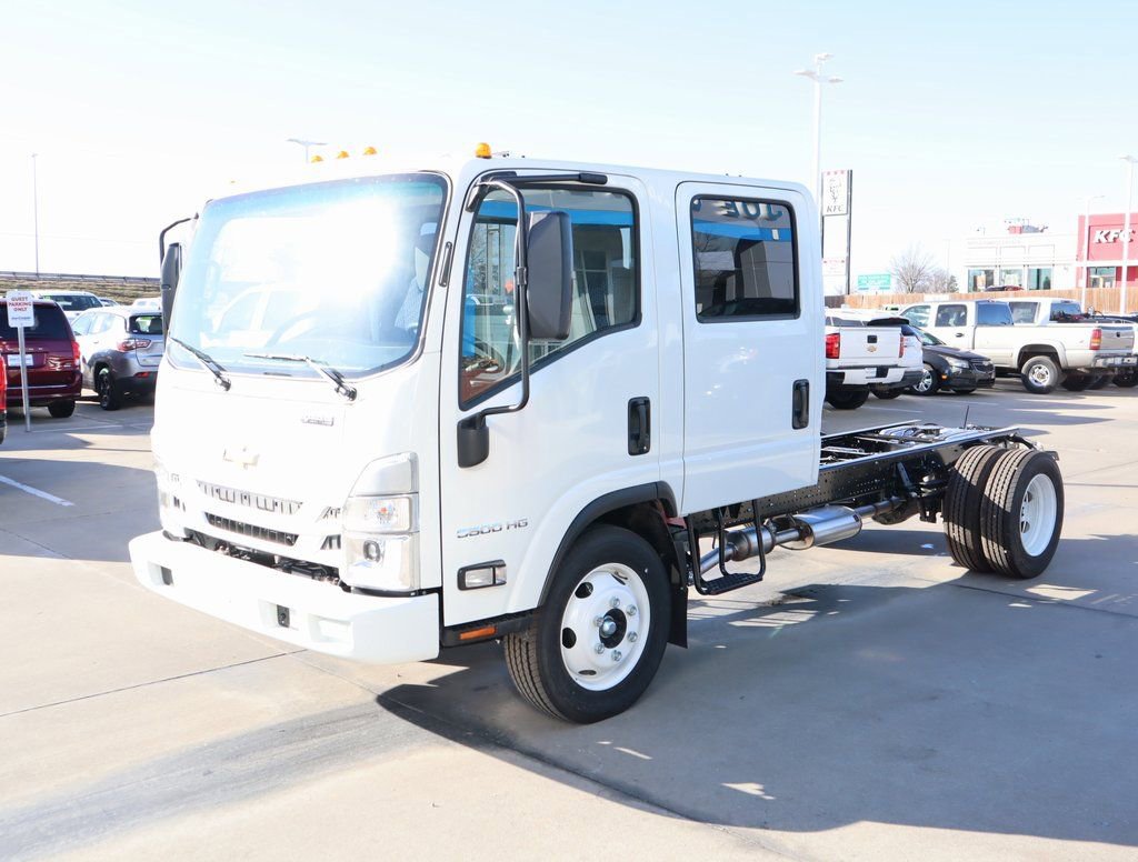 New 2024 Chevrolet Low Cab Forward 5500HG image 8
