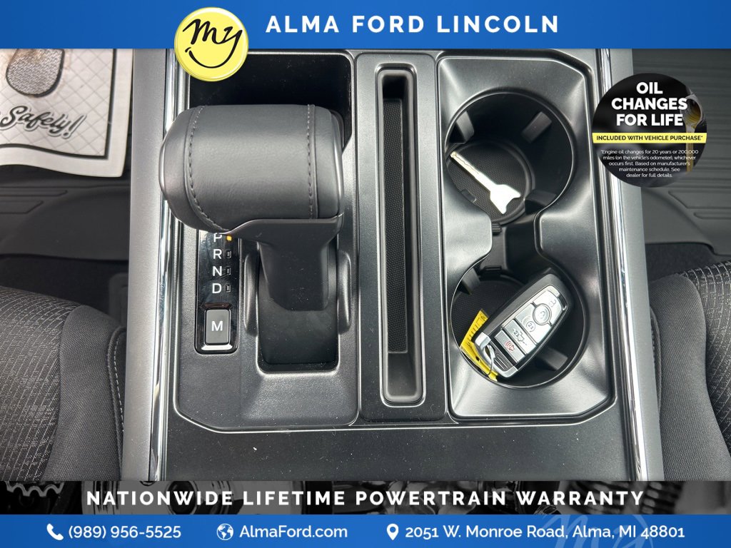 New 2025 Ford F150 XLT w/ Equipment Group 302A MID image 27