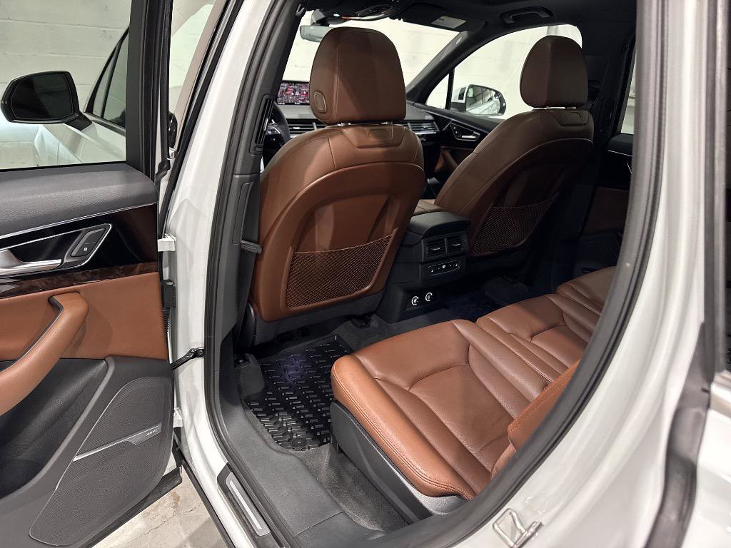 Used 2018 Audi Q7 3.0T Premium Plus w/ Premium Plus Package image 74