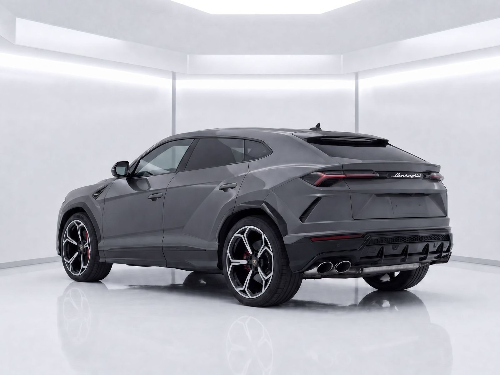 Used 2021 Lamborghini Urus AWD/4WD image 7