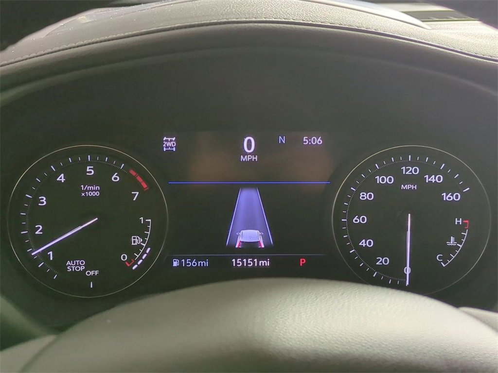 Used 2023 Cadillac XT4 Premium Luxury w/ Technology Package image 11