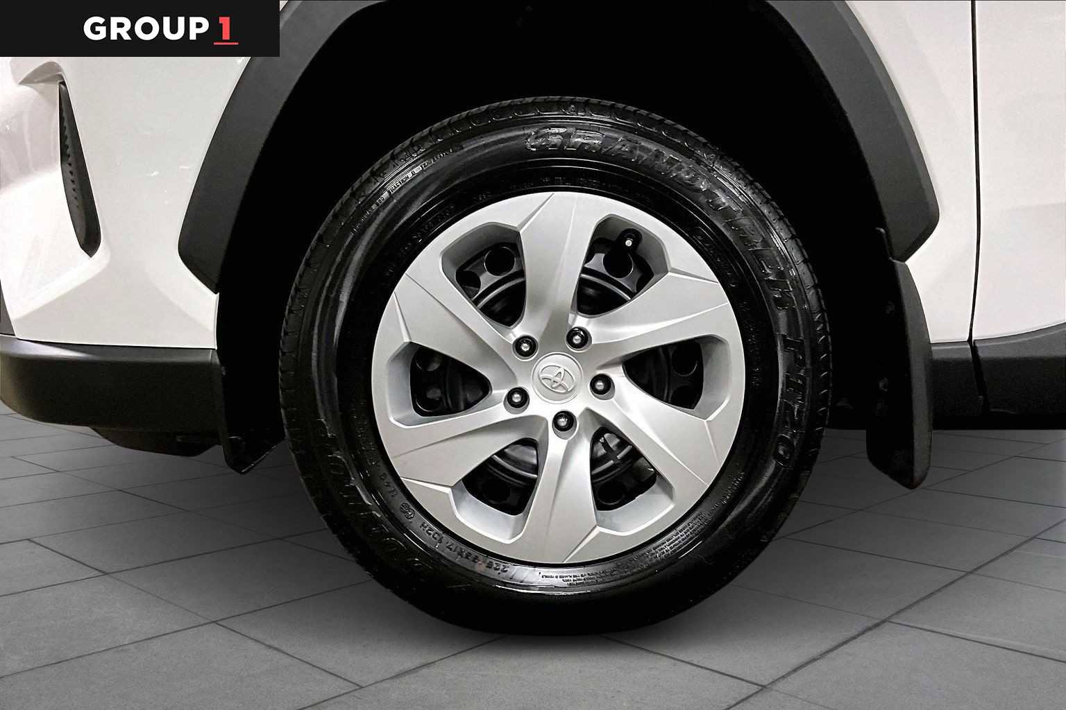 Used 2023 Toyota RAV4 LE image 10