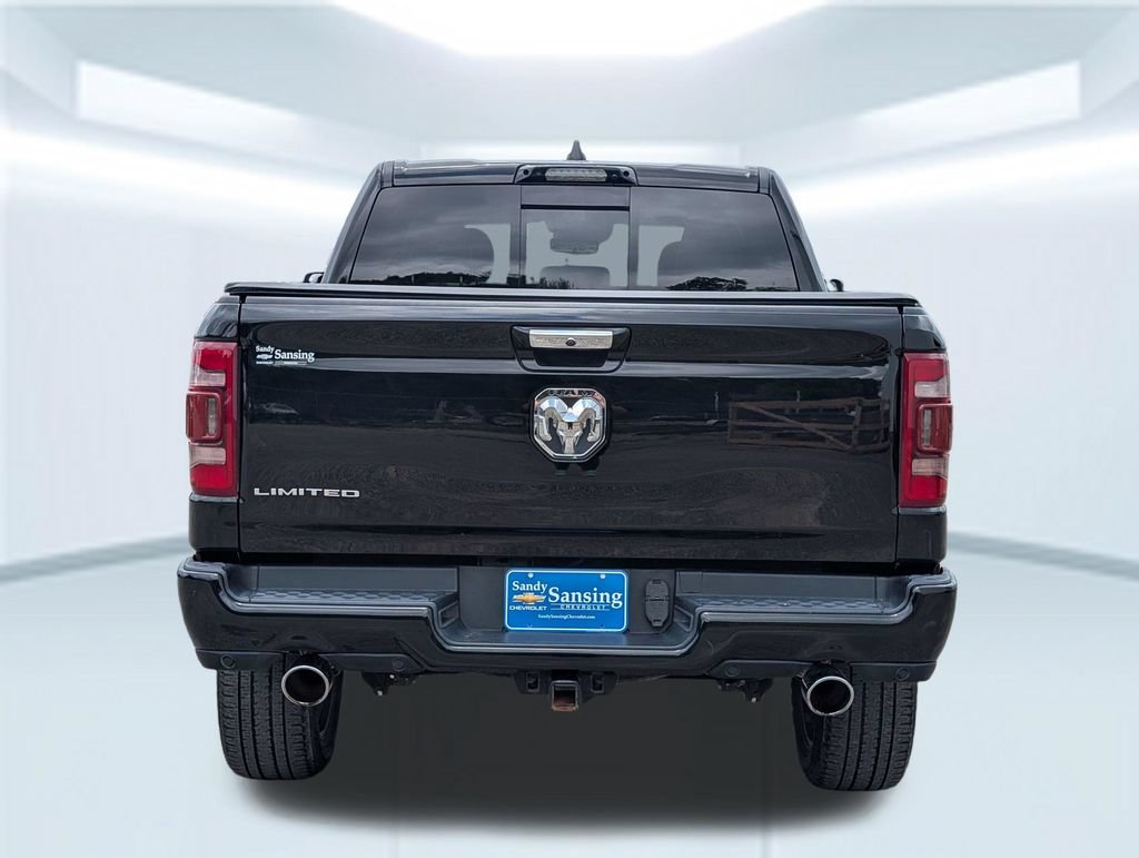 Used 2022 RAM 1500 Limited RWD image 5
