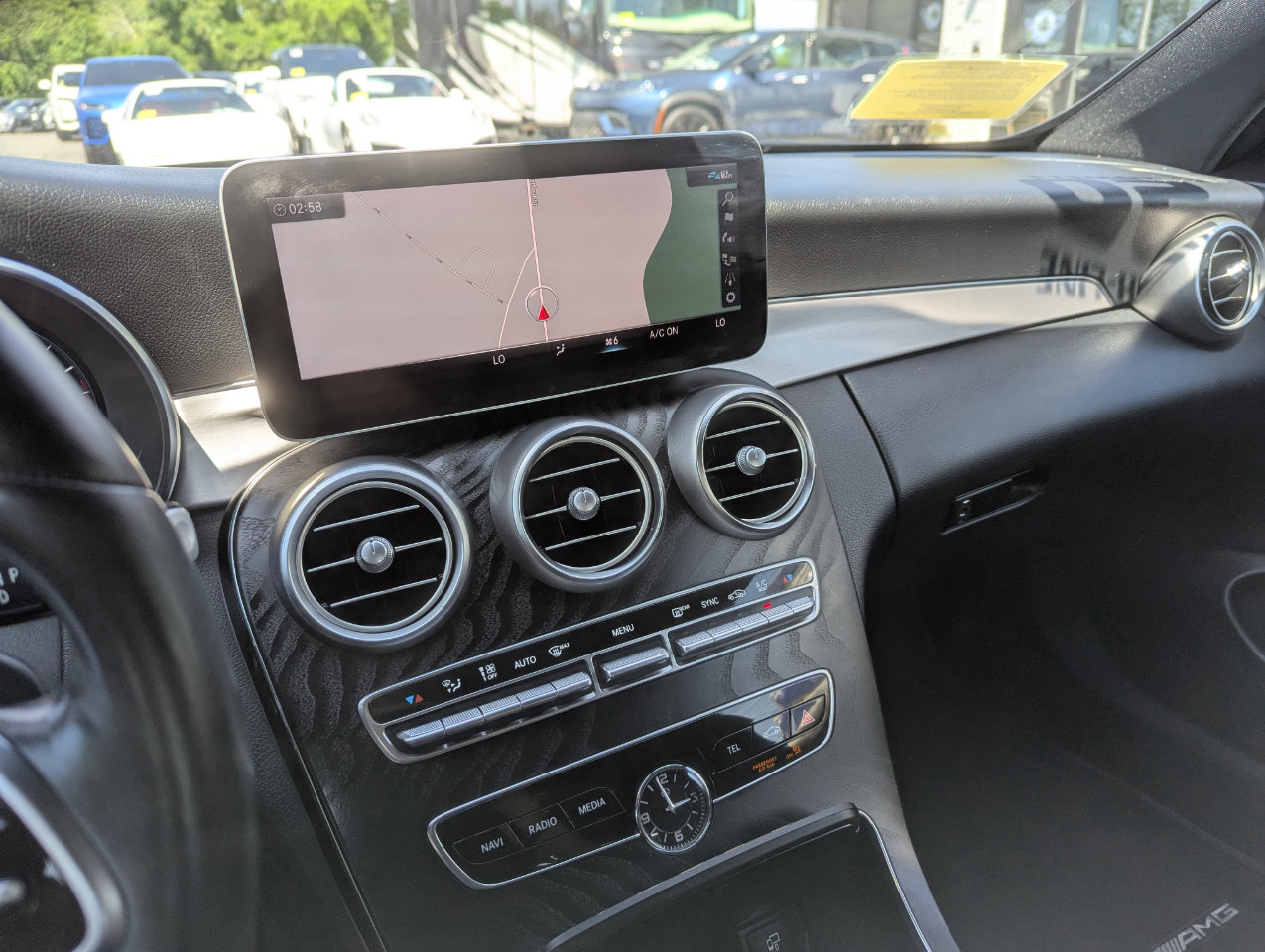 Used 2020 Mercedes-Benz C 300 4MATIC Coupe image 20