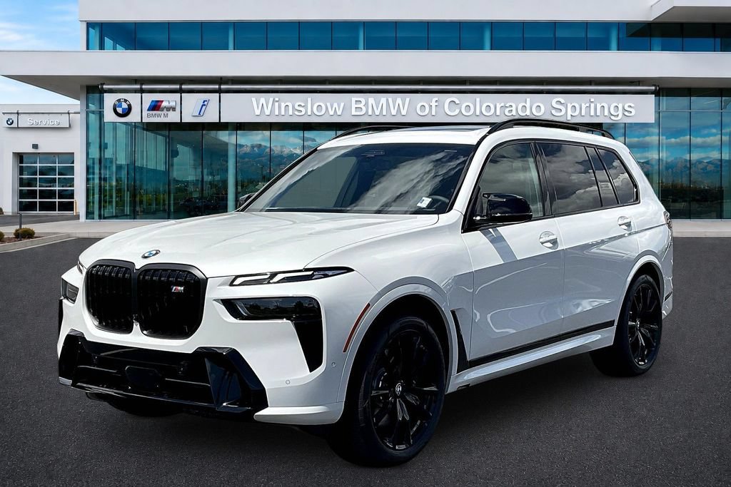 New 2027 BMW X7 M60i AWD/4WD image 3