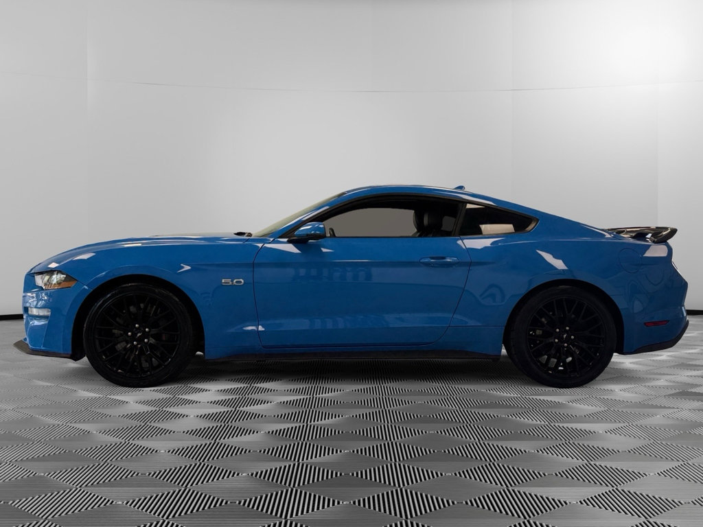 Used 2023 Ford Mustang GT Premium w/ GT Performance Package RWD image 5