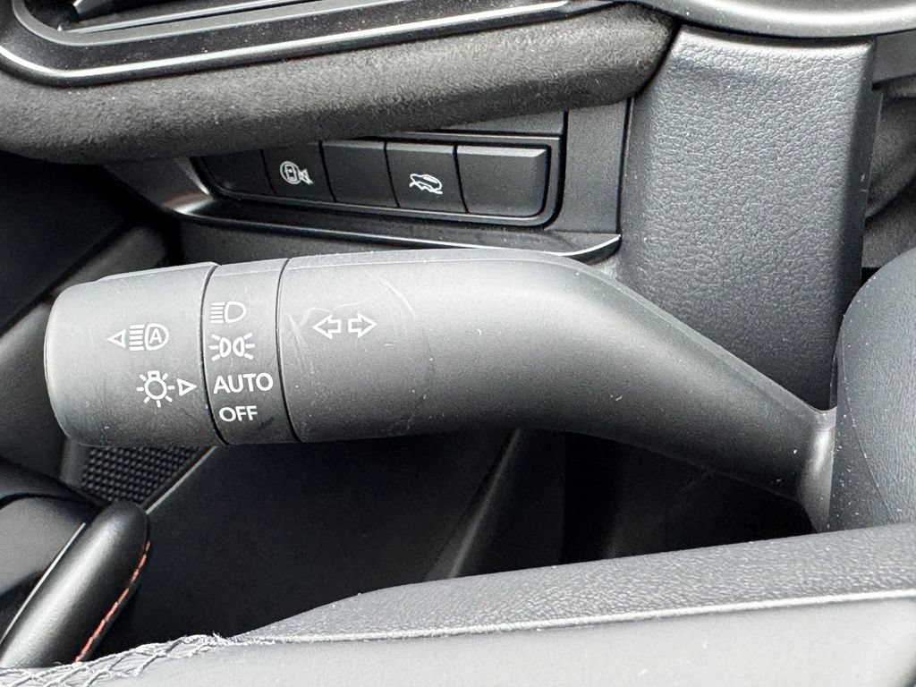 Certified 2025 MAZDA CX-30 Carbon AWD/4WD image 26