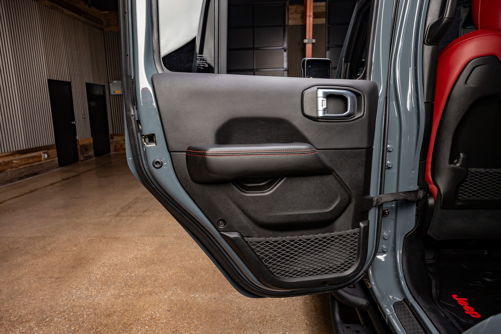 Used 2024 Jeep Wrangler Unlimited Rubicon 392 image 39