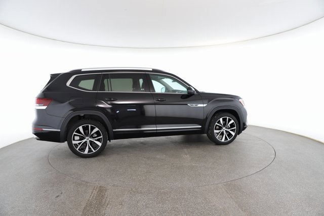 Used 2024 Volkswagen Atlas SEL Premium R-Line image 21