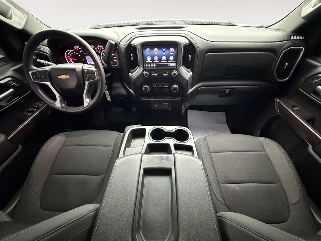 Used 2020 Chevrolet Silverado 1500 LT w/ Trailering Package image 12