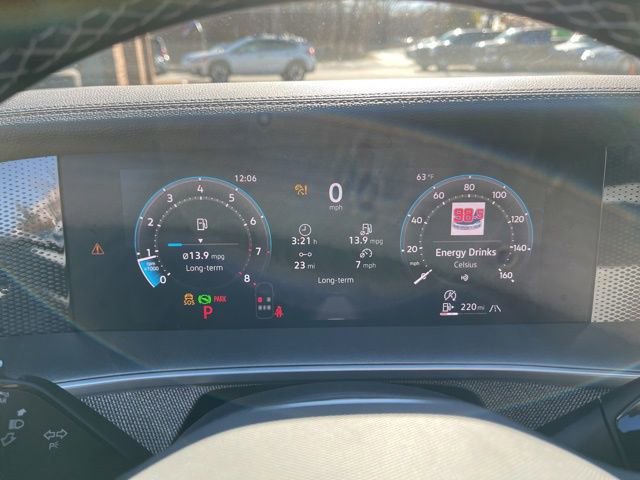 New 2026 Volkswagen Tiguan S image 9