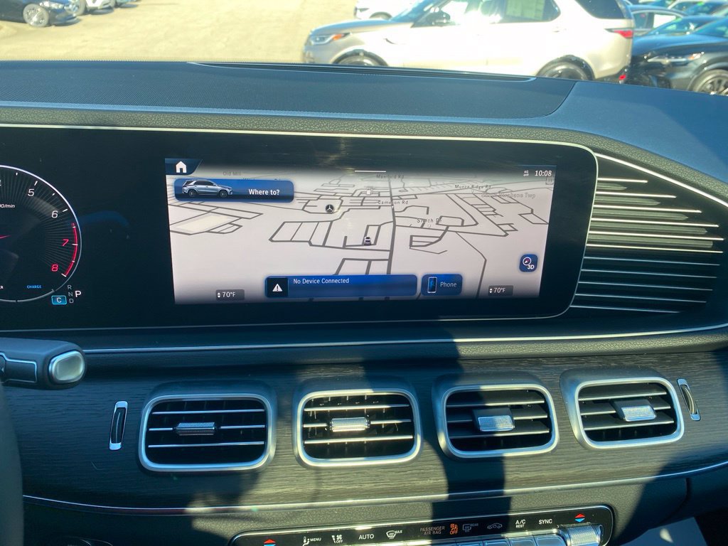 New 2026 Mercedes-Benz GLS 580 4MATIC image 41