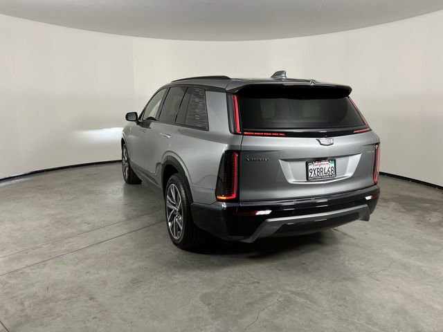Used 2026 Cadillac Vistiq Sport AWD/4WD image 6