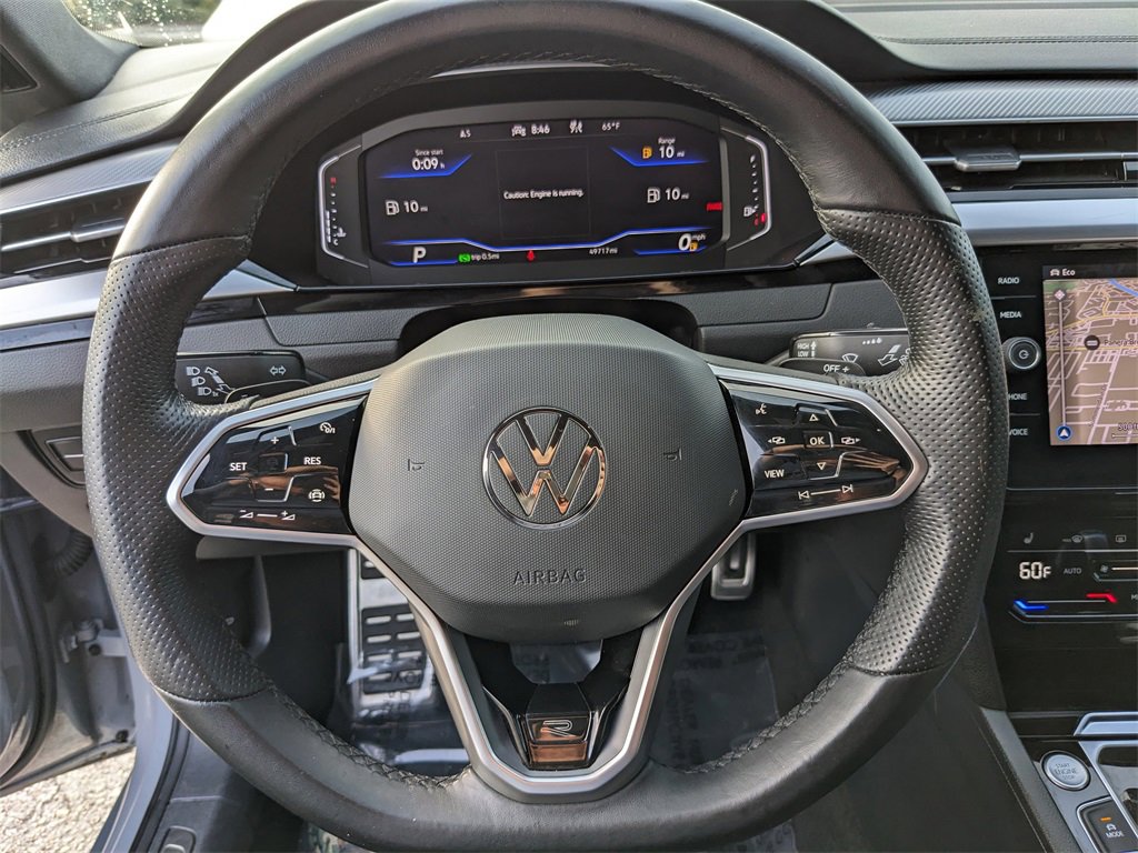 Certified 2022 Volkswagen Arteon SE image 25