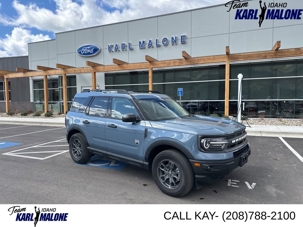 Used 2024 Ford Bronco Sport Big Bend w/ Convenience Package