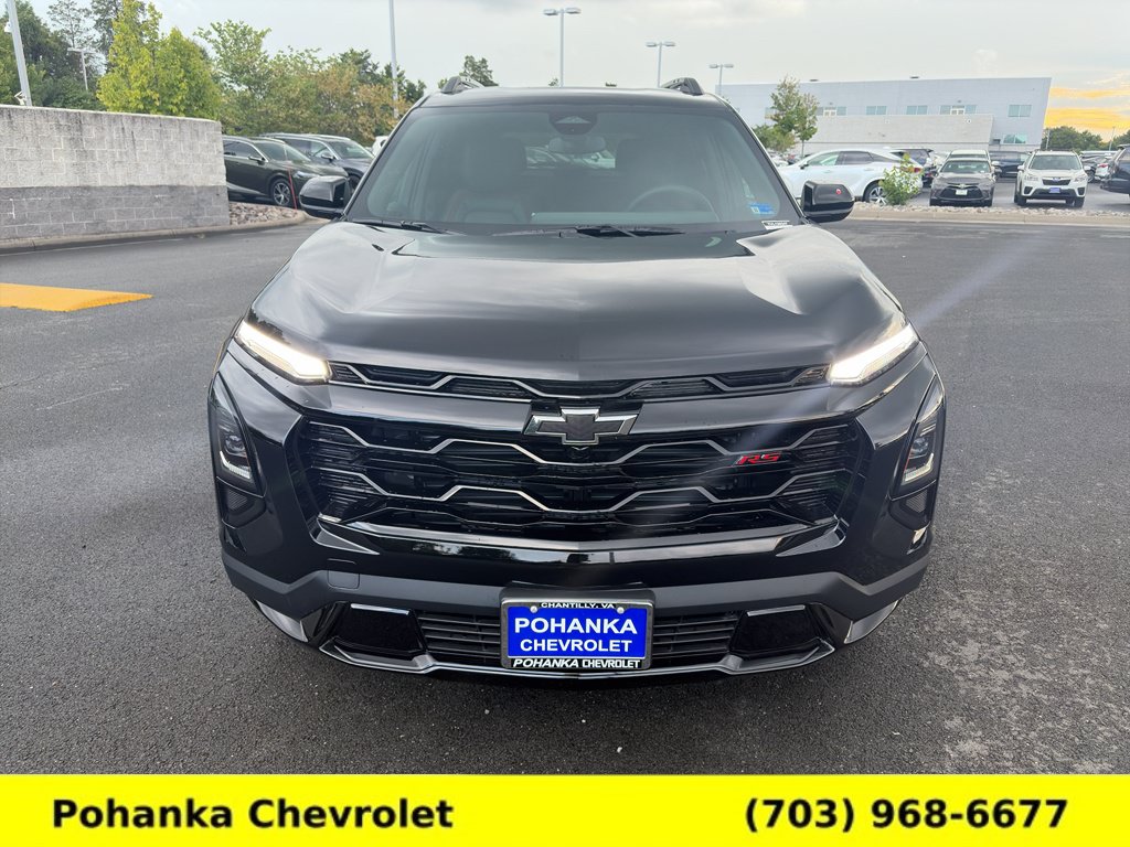 New 2027 Chevrolet Equinox RS w/ Convenience Package III AWD/4WD image 2