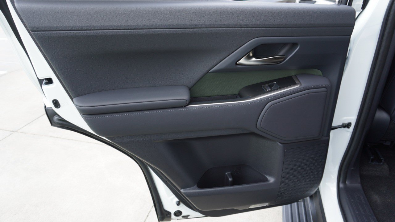 Certified 2025 Lexus GX 550 AWD/4WD image 33