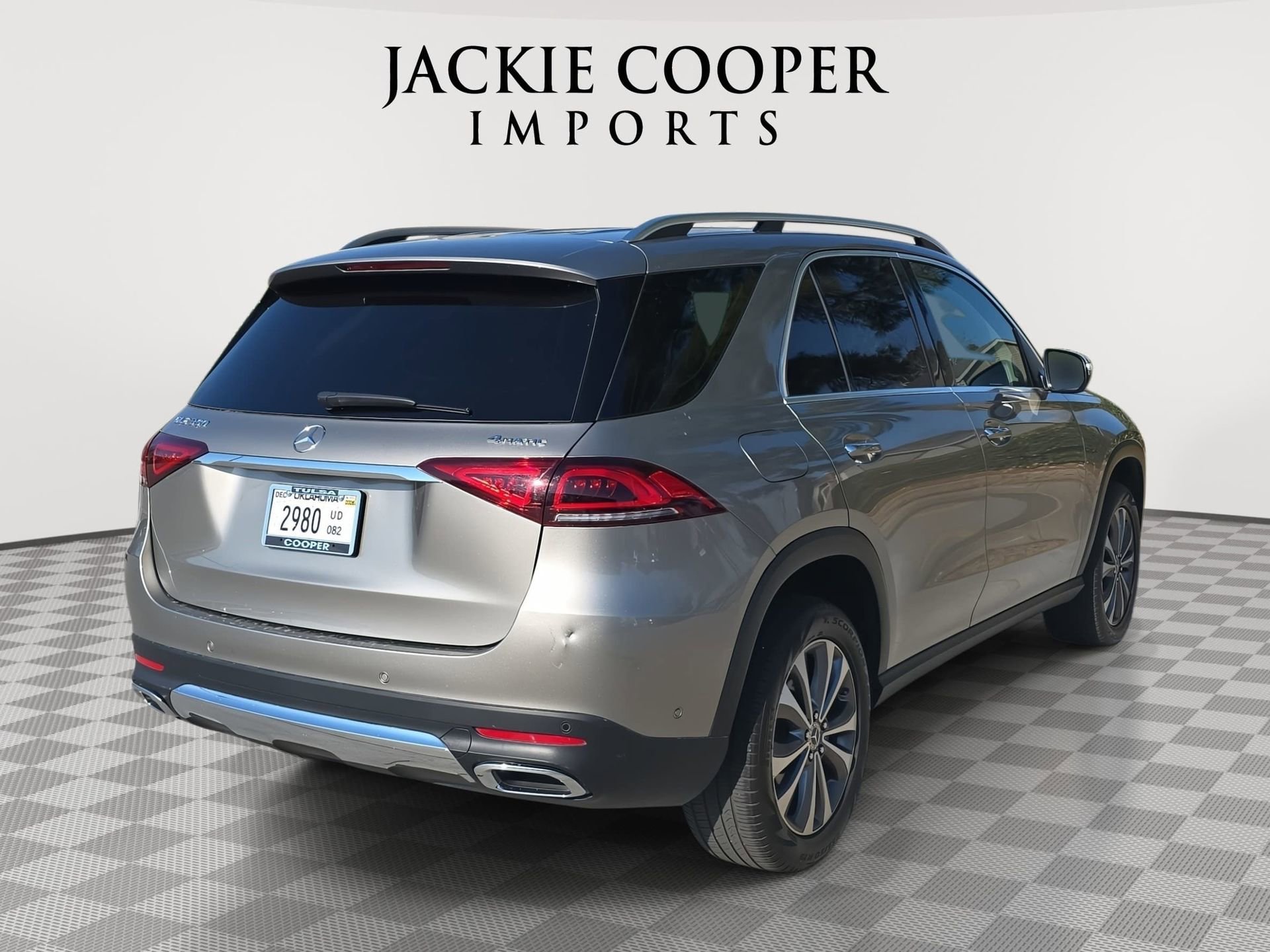 Certified 2023 Mercedes-Benz GLE 350 4MATIC image 5