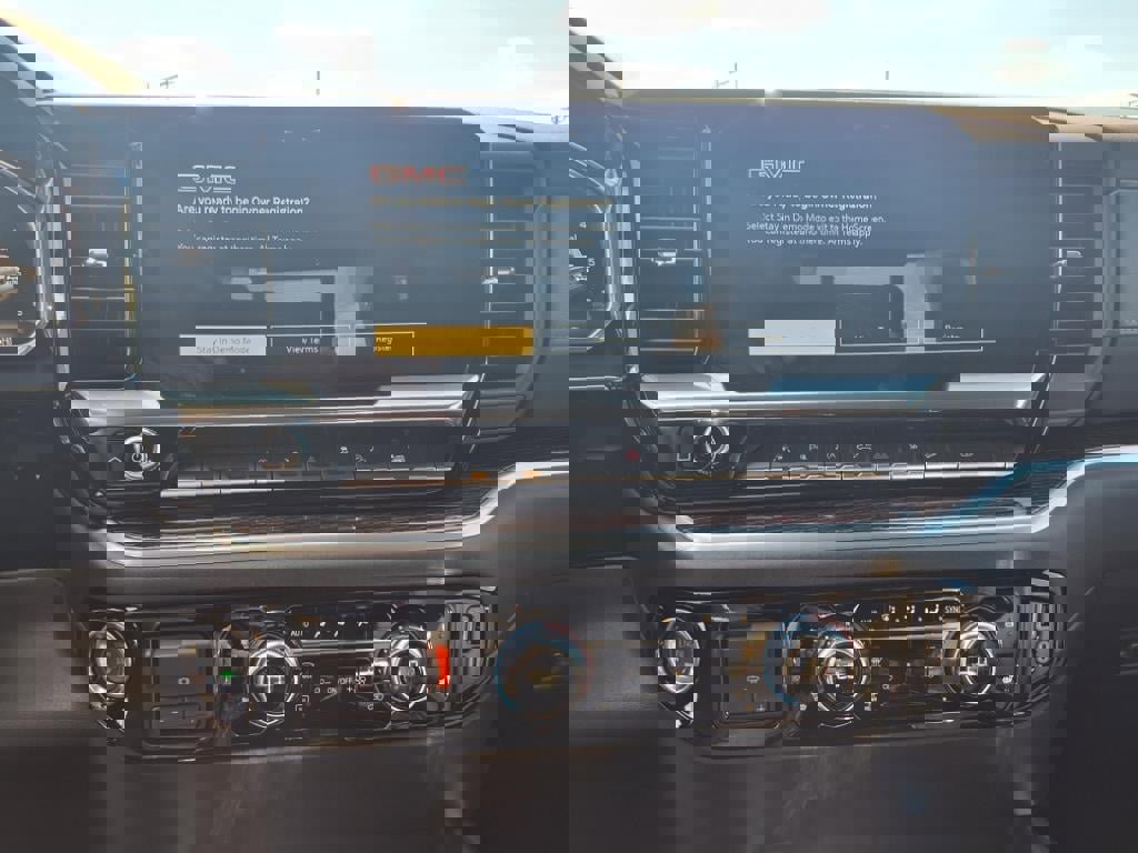 New 2026 GMC Sierra 1500 Elevation w/ Elevation Premium Package image 21