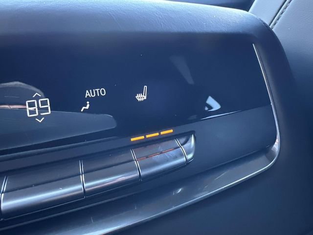 Certified 2025 Cadillac Escalade ESV Premium Luxury Platinum w/ LPO, Floor Liner Package image 35