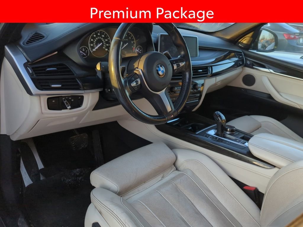 Used 2017 BMW X5 xDrive35i image 7
