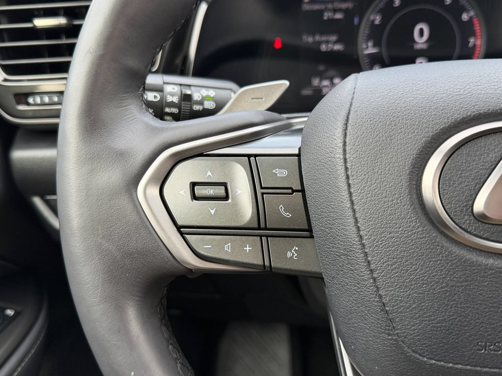 Used 2024 Lexus NX 350 AWD image 18