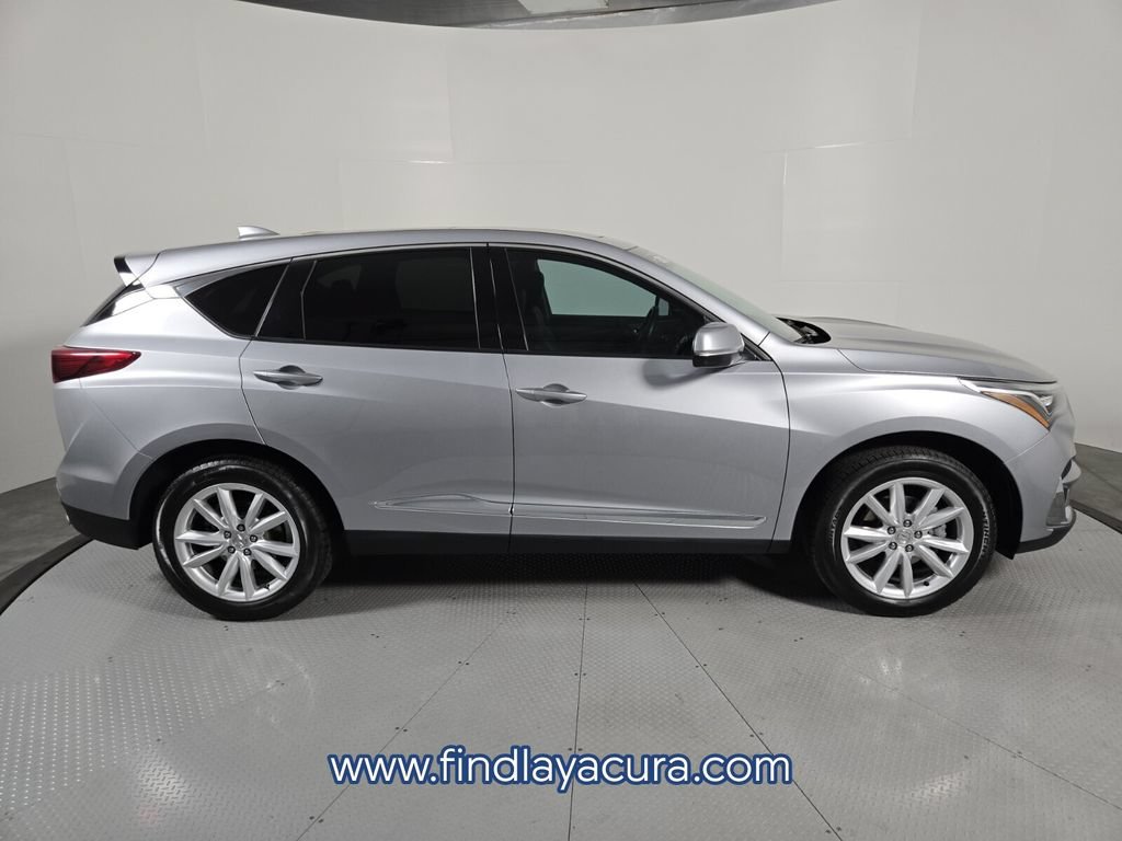 Certified 2021 Acura RDX FWD image 10