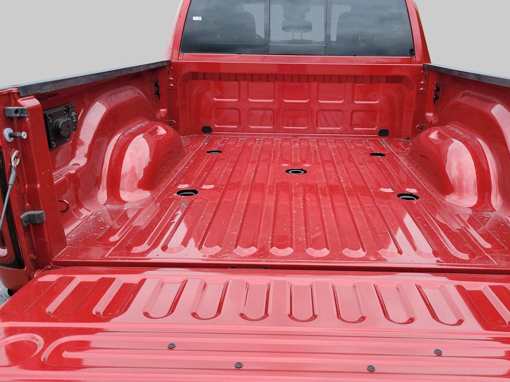 New 2026 RAM 2500 Tradesman AWD/4WD image 33