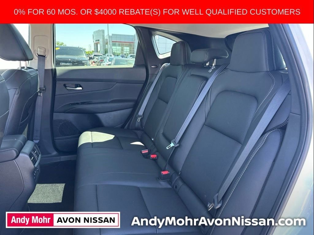New 2026 Nissan Murano SL AWD/4WD image 24